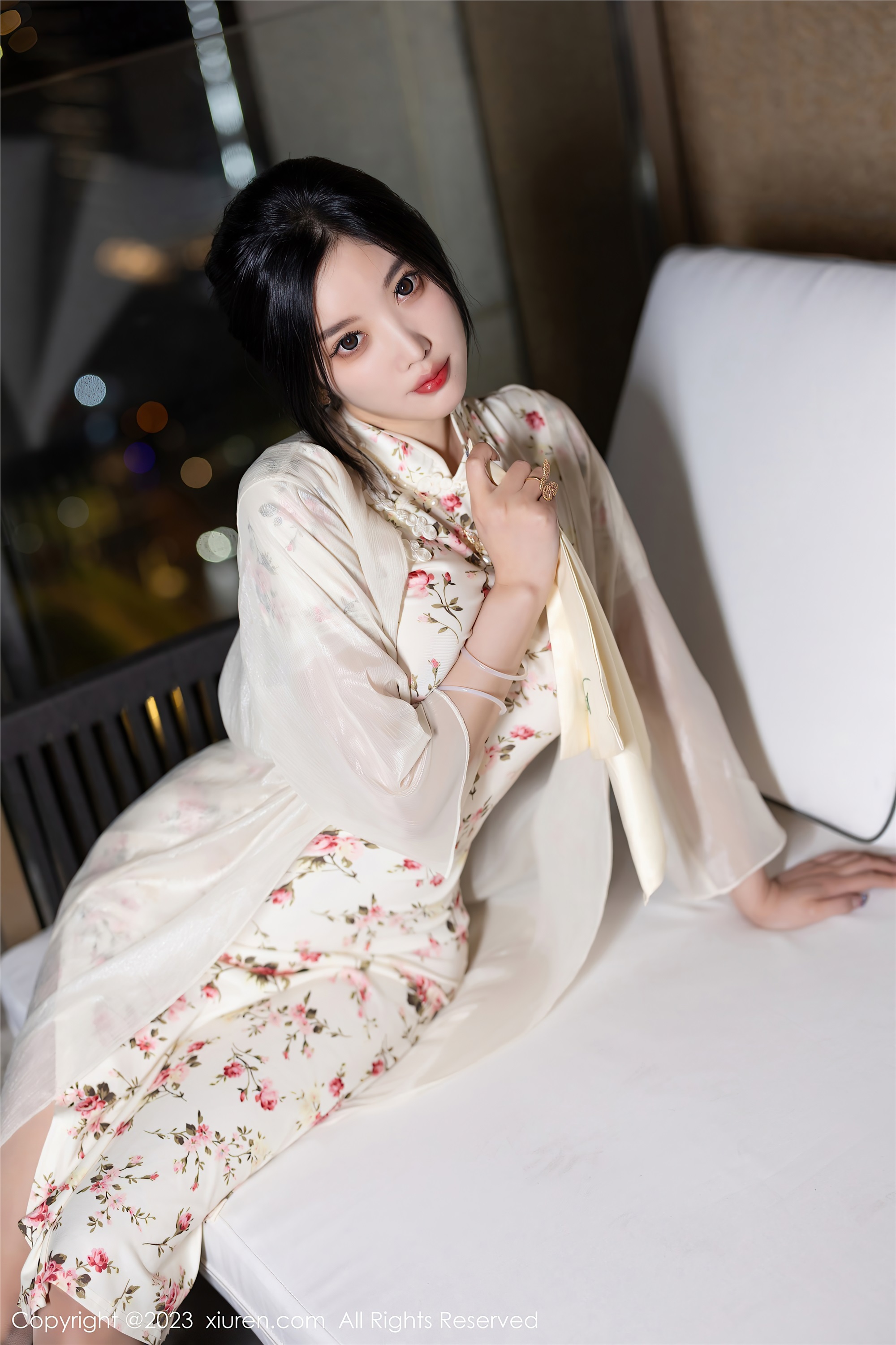 Xiuren秀人网 2023.09.08 NO.7363 杨晨晨Yome